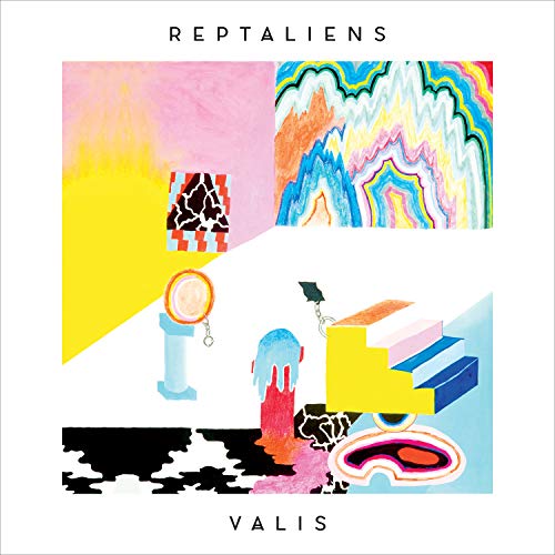 REPTALIENS - VALIS (CD)