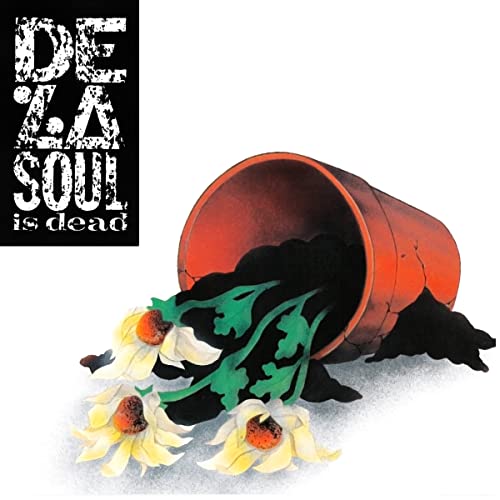 DE LA SOUL - DE LA SOUL IS DEAD (VINYL)