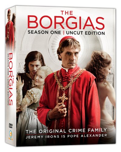 THE BORGIAS: THE COMPLETE FIRST SEASON