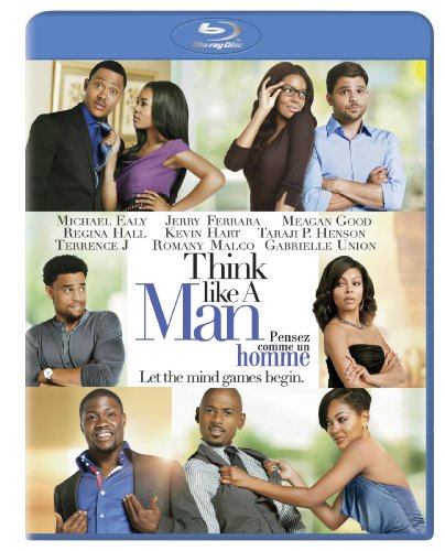 THINK LIKE A MAN / PENSEZ COMME UN HOMME (BILINGUE) [BLU-RAY] (BILINGUAL)