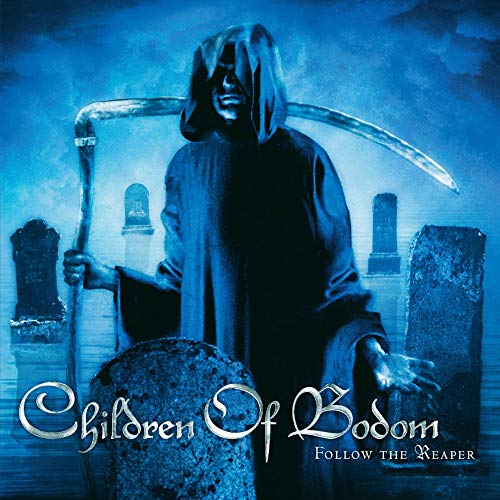 CHILDREN OF BODOM - FOLLOW THE REAPER (VINYL)