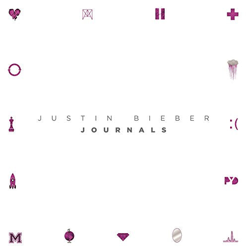 BIEBER, JUSTIN - JOURNALS (2LP VINYL)