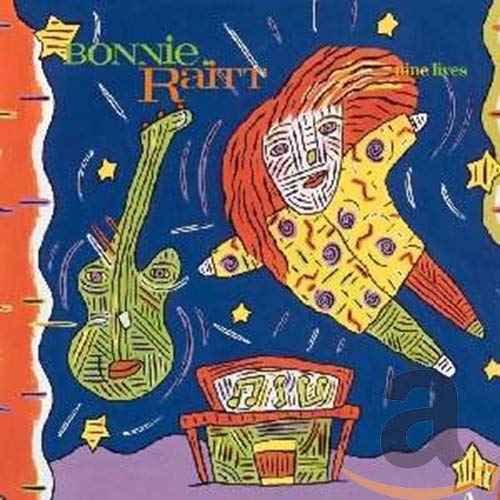 BONNIE RAITT - NINE LIVES (REMASTER0 (CD)