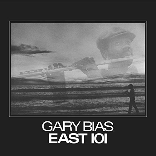 BIAS,GARY - EAST 101 (VINYL)