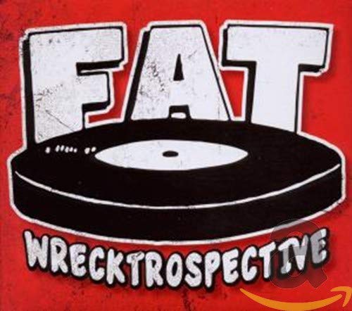 WRECKTROSPECTIVE - WRECKTROSPECTIVE (CD)