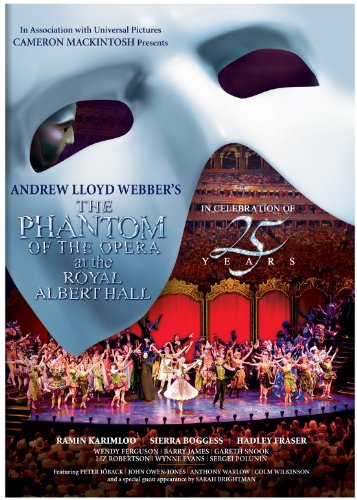 THE PHANTOM OF THE OPERA AT THE ROYAL ALBERT HALL (SOUS-TITRES FRANAIS)