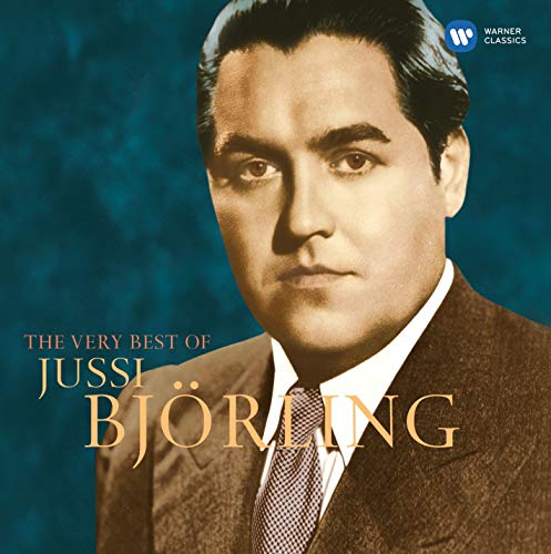 BJORLING, JUSSI - THE VERY BEST OF JUSSI BJRLING (CD)