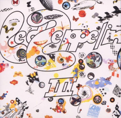 LED ZEPPELIN - LED ZEPPELIN III (DELUXE REMASTERED EDITION) [180G VINYL LP]