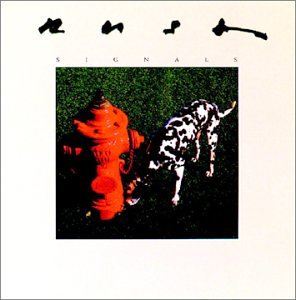 RUSH - RUSH - SIGNALS (CD)