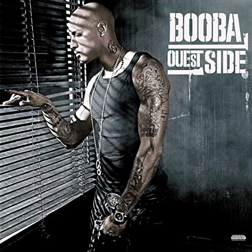 BOOBA - OUEST SIDE (2LP VINYL)