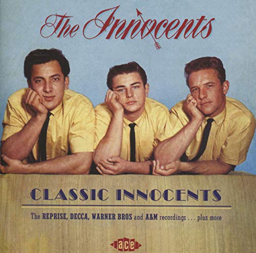 INNOCENTS - CLASSIC INNOCENTS (CD)