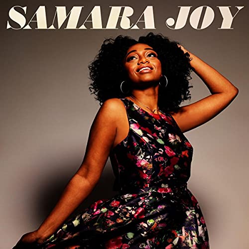 JOY,SAMARA - SAMARA JOY (CD)