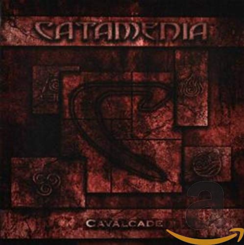 CATAMENIA - CAVALCADE (CD)