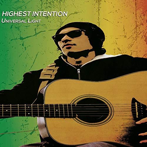 HIGHEST INTENTION - UNIVERSAL LIGHT (CD)