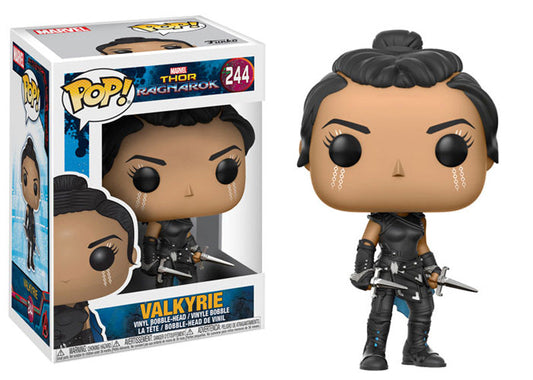 THOR: RAGNAROK: VALKYRIE #244 - FUNKO POP!