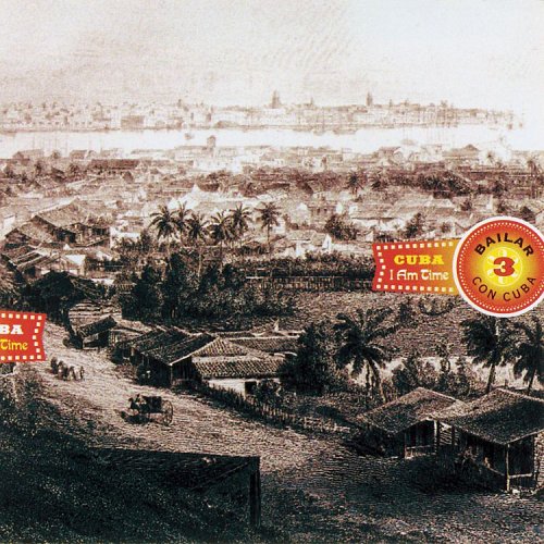 VARIOUS ARTISTS - BAILAR CON CUBA (CD)