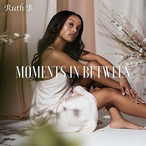 RUTH B. - MOMENTS IN BETWEEN (CD)