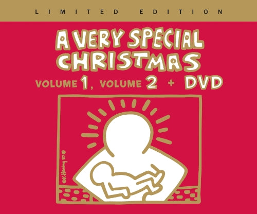 VARIOUS ARTISTS - VERY SPECIAL CHRISTMAS 1 & 2 / VARIOUS (CD)