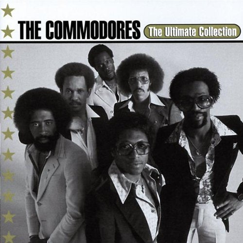 COMMODORES - ULTIMATE COLLECTION