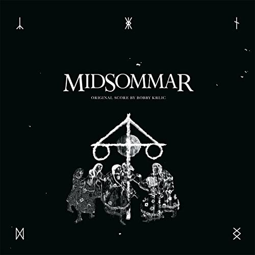 ORIGINAL MOTION PICTURE SOUNDTRACK - MIDSOMMAR (VINYL)