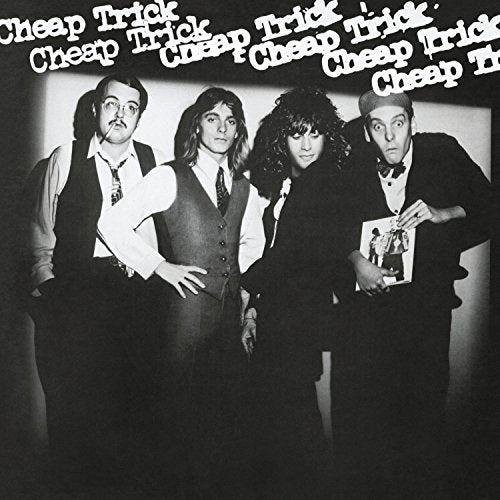 CHEAP TRICK - CHEAP TRICK (VINYL)