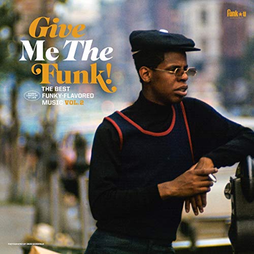 GIVE ME THE FUNK 2