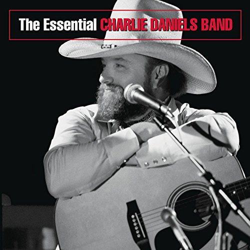 CHARLIE DANIELS BAND - THE ESSENTIAL CHARLIE DANIELS BAND (CD)