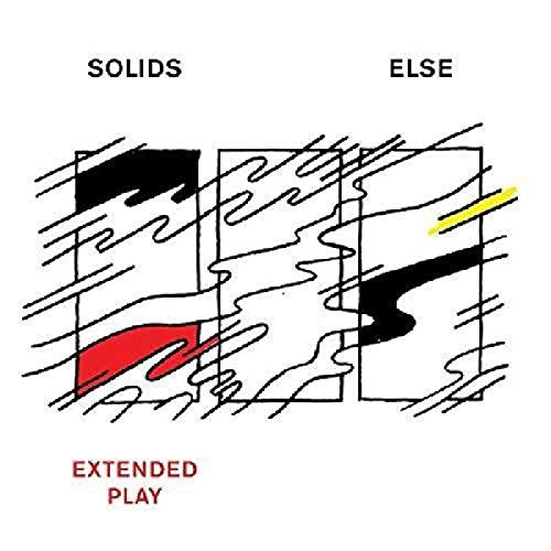 SOLIDS - ELSE (VINYL)