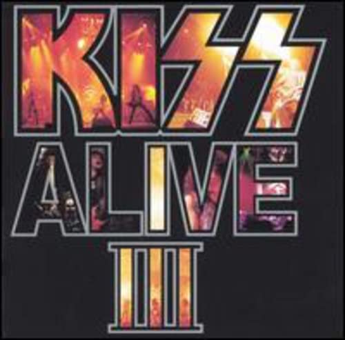 KISS - ALIVE 3 (CD)