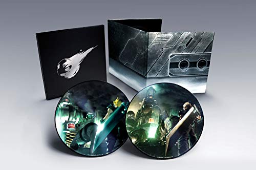 NOBUO UEMATSU - FINAL FANTASY VII REMAKE AND FINAL FANTASY VII VINYL