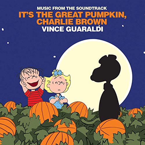 VINCE GUARALDI TRIO - IT'S THE GREAT PUMPKIN, CHARLIE BROWN (VINYL)