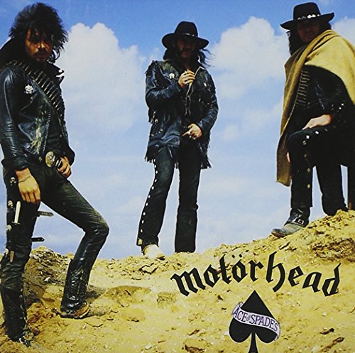 MOTORHEAD  - ACE OF SPADES (REMASTERED)