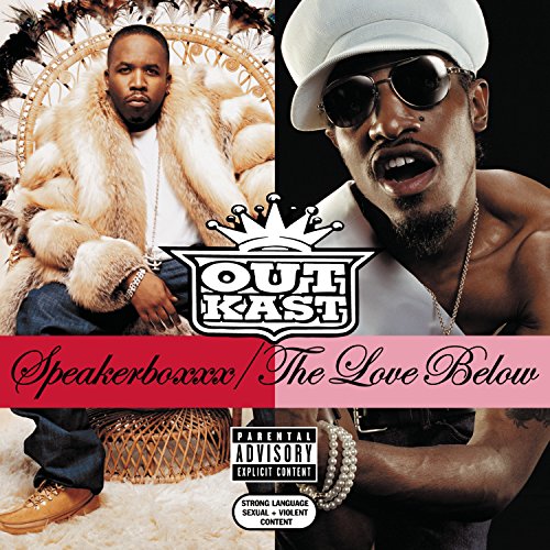 OUTKAST - SPEAKERBOXXX\LOVE BE (CD)