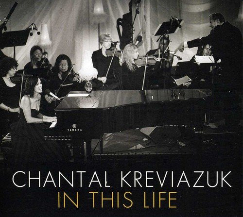 CHANTAL KREVIAZUK - IN THIS LIFE (CD+DVD) (CD)