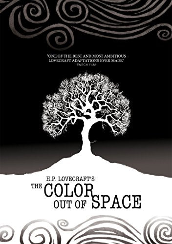 COLOR OUT OF SPACE