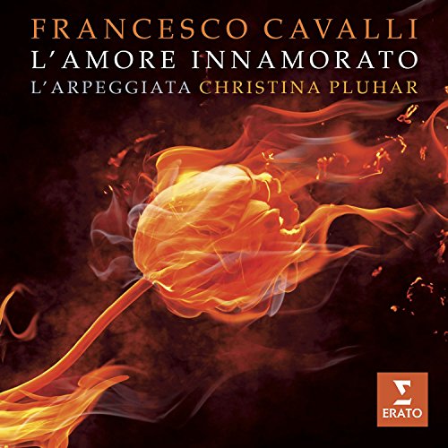 PLUHAR,CHRISTINA - CAVALLI: L'AMORE INNAMORATO (CD)