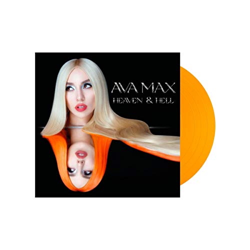 AVA MAX - HEAVEN & HELL (VINYL)