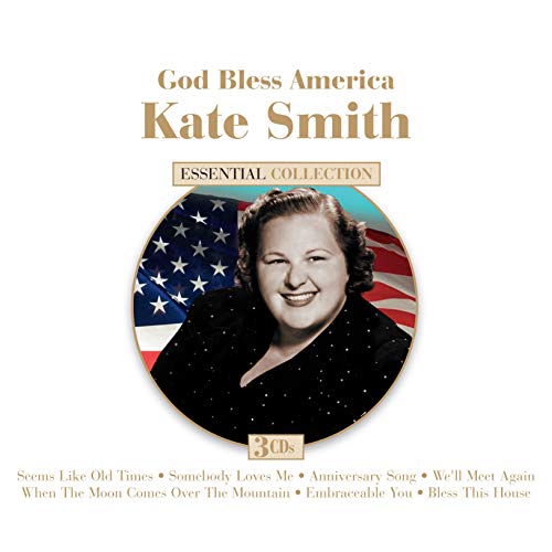 SMITH, KATE - GOD BLESS AMERICA (CD)