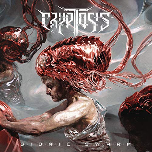 CRYPTOSIS - BIONIC SWARM (CD)