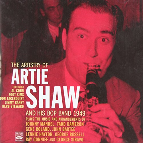 SHAW,ARTIE - ARTISTRY OF ARTIE SHAW 1949 (CD)