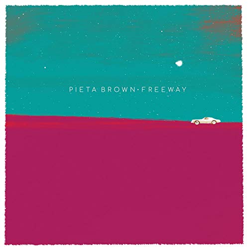 PIETA BROWN - FREEWAY (VINYL)