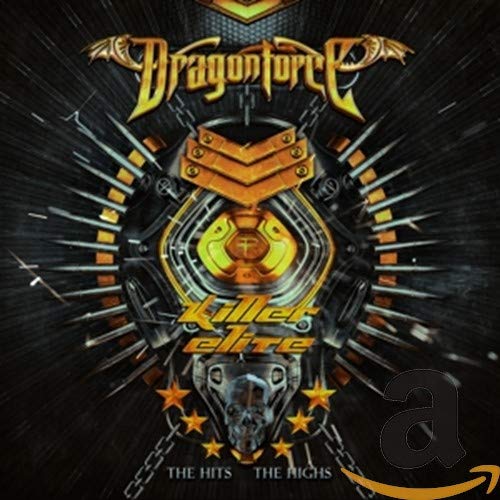 DRAGONFORCE - KILLER ELITE (2CD + DVD) (CD)