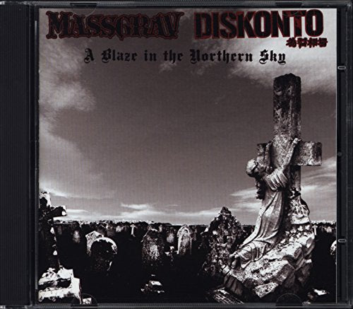 MASSGRAV - BLAZE IN THE NORTHERN SKY (CD)