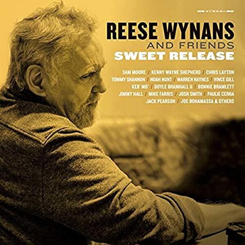 REESE WYNANS AND FRIENDS - SWEET RELEASE (CD)