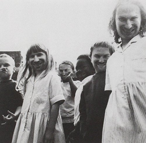 APHEX TWIN - COME TO DADDY (CD)