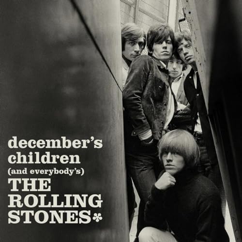 THE ROLLING STONES - DECEMBER'S CHILDREN (AND EVERYBODY'S) (VINYL)