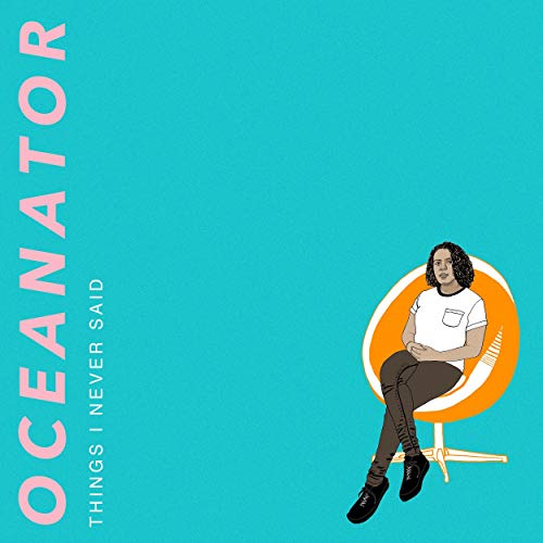 OCEANATOR - THINGS I NEVER SAID (CD)