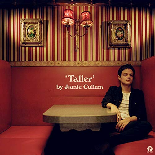 CULLUM, JAMIE - CULLUM, JAMIE / TALLER (LP)