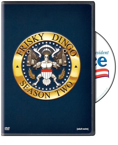 FRISKY DINGO: SEASON 2