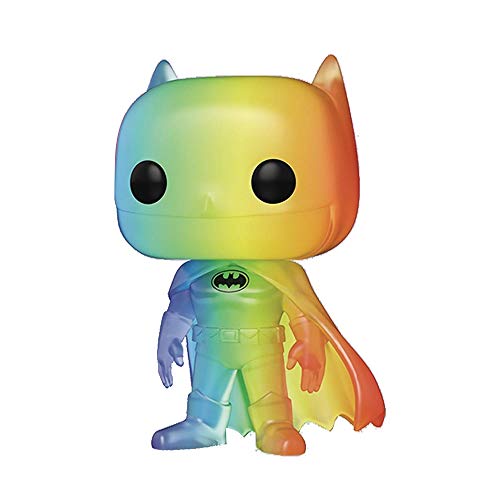 PRIDE: BATMAN #141 (RAINBOW) - FUNKO POP!